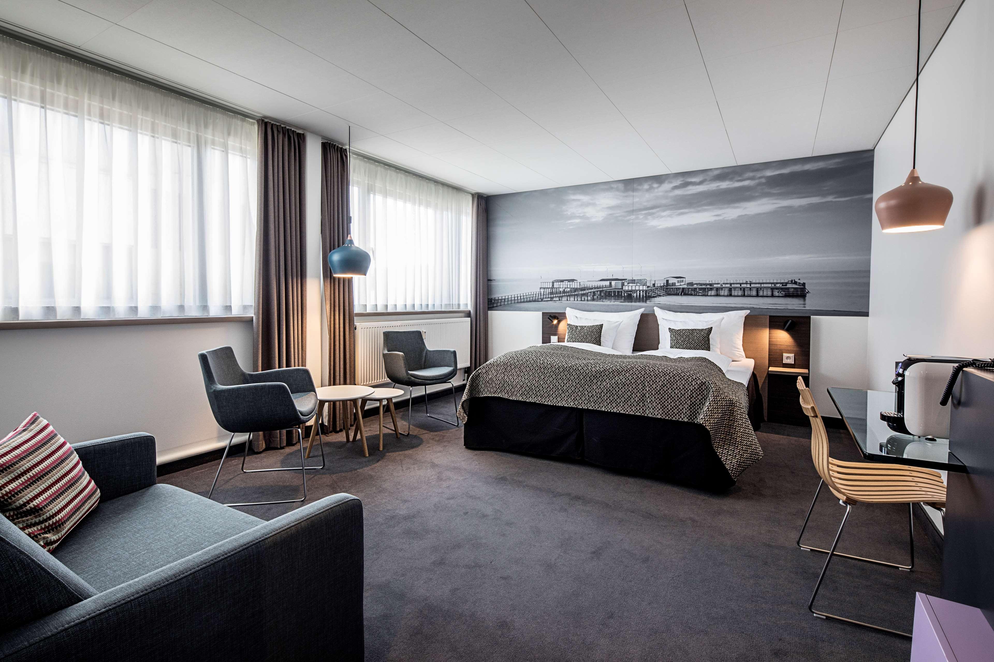 Best Western Plus Airport Hotel Copenhaga Exterior foto